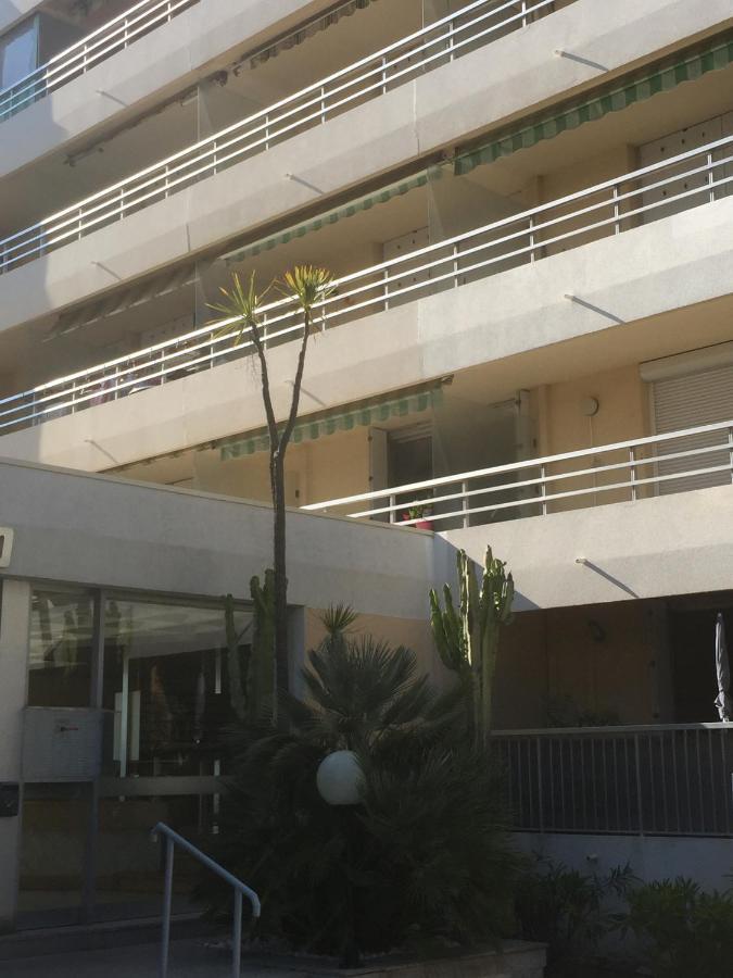 Saint-Raphaël Studio 127, Vue Mer Et Piscine, Port Santa Lucia מראה חיצוני תמונה